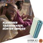 ویپ درمانی برند glo Hyper X2 - Image 4