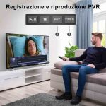 گیرنده دیجیتالی تلویزیون برند DCOLOR DVB-T2/C Mini - Image 3