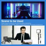 کیت 2 عددی فلاش و نورپردازای برند Neewer ZC-10S - تصویر 4