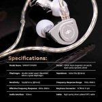 هندزفری عالی برند Linsoul SIMGOT EW200 - Image 4