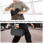 کیف حمل STARTRC GAMES Switch 2 برای نینتندو سوییچ 2 - Image 3