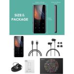 موزیک پلیر 64GB برند AGPTEK A19X - Image 4