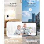 دوربین و مانیتور کودک ARENTI مدل Ainanny B2 - Image 4