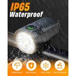 چراغ جلو و عقب دوچرخه برند Victoper G90 - Image 7