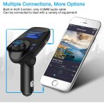 پخش کننده MP3 فندکی بلوتوث مدل T11 - Image 5