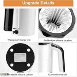 پاک کننده اتوماتیک پنجه سگ برند MYPIN  MG-036 - Image 3
