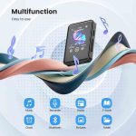 موزیک پلیر عالی برند ZOOAOXO M900 - Image 5