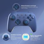 دسته بازی 8Bitdo مدل Ultimate 2C Bluetooth - Image 3