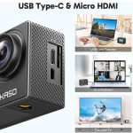 دوربین اکشن 4K برند AKASO EK7000 - Image 8