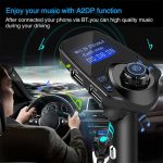 پخش کننده MP3 فندکی بلوتوث مدل T11 - Image 4
