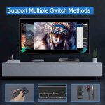 اسپلیتر استراخ کننده صوتی برند EZCOO - Image 3