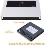 درایو DVD اکسترنال برند NOLYTH - Image 3