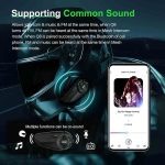 هدست بلوتوثی کلاه کاسکت موتور برند EJEAS Q8 - تصویر 3