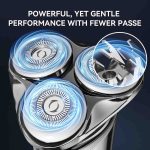 ماشین اصلاح صورت عالی برند KENSEN FK-379 - Image 3