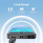 موزیک پلیر 64 گیگ برند AGPTEK M1PL - Image 3