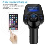 پخش کننده MP3 فندکی بلوتوث مدل T11 - Image 3