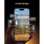 ریموت کنترل هوشمند SwitchBot مدل Hub 3 - Image 3