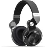 هدفون بلوتوث توربین بی سیم Bluedio T2 Plus
