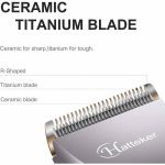 ماشین اصلاح حرفه ای Hatteker RFC-690 - Image 2