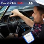 دیاگ بلوتوثی خودرو Vgate مدل vLinker BM Plus - Image 3