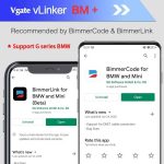 دیاگ بلوتوثی خودرو Vgate مدل vLinker BM Plus - Image 4