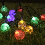 ریسه RGB LORDSON خورشیدی - تصویر 3