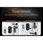 قفل هوشمند Aqara مدل Smart Lock U200 - Image 4