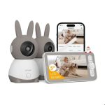 دوربین و مانیتور امنیتی کودک برند ieGeek baby 1T