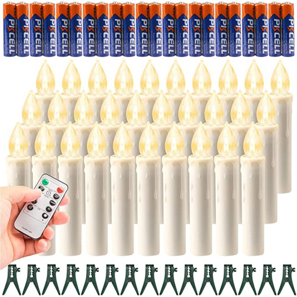 19419040_1678180231_127.jpg چراغ های شمعی LED کنترل از راه دور - تصویر 1
