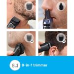 ماشین اصلاح صورت، بینی و مو PHILIPS - Image 2