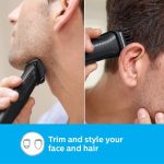 ماشین اصلاح صورت، بینی و مو PHILIPS - Image 4