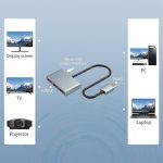 اسپلیتر DisplayPort 1 in 3 Out - Image 5