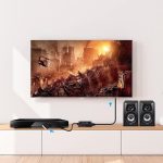 تبدیل SCART به HDMI همراه با کابل HDMI - Image 3