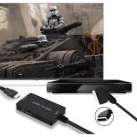 تبدیل SCART به HDMI همراه با کابل HDMI - Image 5