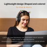 هدست گیمینگ بی سیم Onikuma B90 RGB Bluetooth 5.0 - Image 4