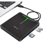 درایو DVD اکسترنال USB 30 NOLYTH 51 - Image 5