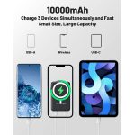 پاوربانک بیسیم، شارژر مغناطیسی 10000mAh - Image 3