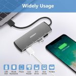 هاب USB 3.0 دارای 4 پورت AGEEMY - Image 4
