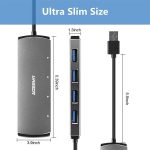 هاب USB 3.0 دارای 4 پورت AGEEMY - Image 5