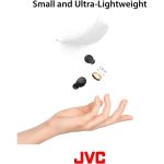 هدفون بی سیم JVC HA-Z66T-B - Image 3