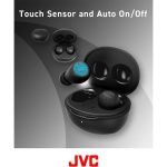 هدفون بی سیم JVC HA-Z66T-B - Image 5