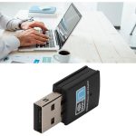 دانگل وای فای 300Mbps ASHATA - Image 2