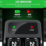 بسته 3 عددی باتری 2550mAh برای دسته Xbox One - Image 2