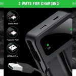 بسته 3 عددی باتری 2550mAh برای دسته Xbox One - Image 5