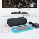 کیف Nintendo Switch با محافظ صفحه و محافظ بدنه - Image 2