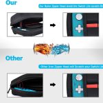 کیف Nintendo Switch با محافظ صفحه و محافظ بدنه - Image 5