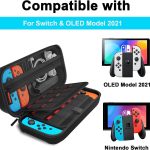کیف مخصوص Nintendo Switch با 2 عدد محافظ صفحه - Image 3