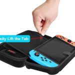 کیف مخصوص Nintendo Switch با 2 عدد محافظ صفحه - Image 5