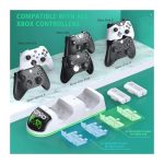 شارژر کنترلر سری Xbox و One/S/X برند OIVO - Image 2
