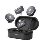 میکروفن یقه ای برند BOYA Omic